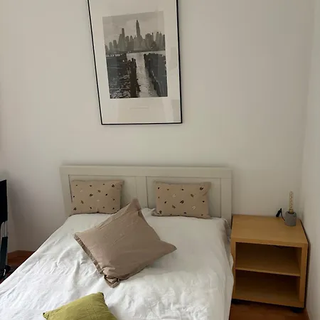 Next To Downtown & Station, Kitchen And Parking Apartment Regensburg