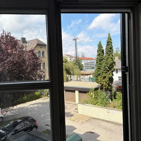 Apartment Next To Downtown & Station, Kitchen And Parking